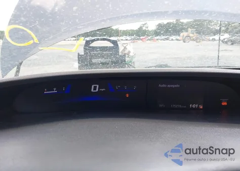 2015 Honda Civic Lx из США, поврежденный, VIN 2HGFG3B50FH522648